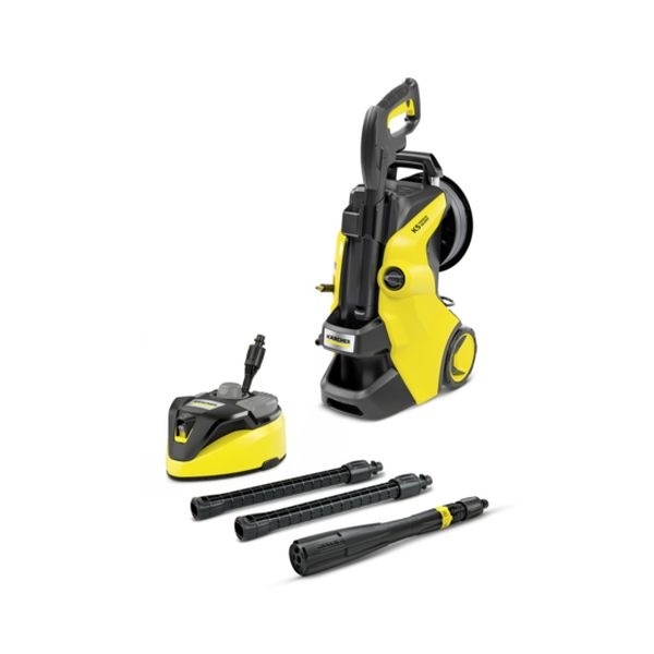 【新品】KARCHER ケルヒャー 高圧洗浄機 K5 プレミアム サイレント 東日本専用 50Hz