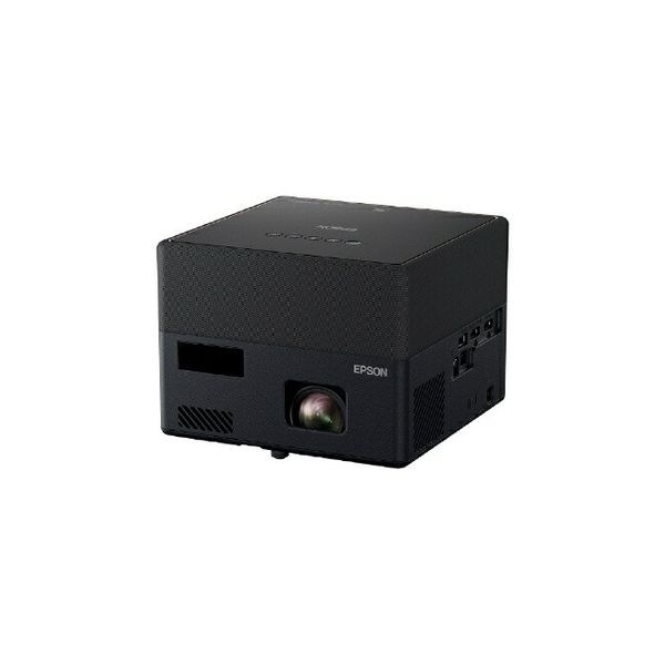 【即日発送】【新品】EPSON エプソン ホームプロジェクター AndroidTV機能搭載モデル dreamio EF-12