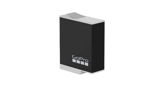 【新品】GoPro Enduro バッテリー HERO9/10/11 ブラック用