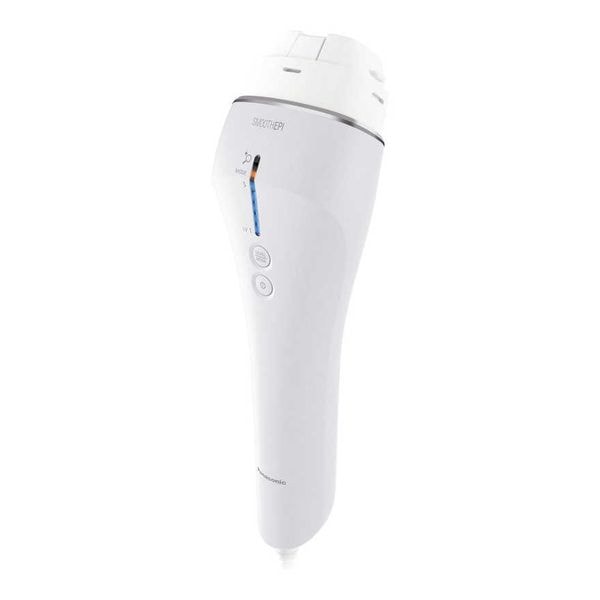 【即日発送】【新品 箱不良・シュリンク破れ品】Panasonic パナソニック 光エステ 脱毛器 ES-WP9A-H