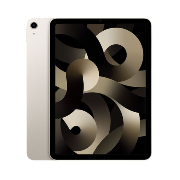 【安心!当社1ヶ月保証付き】【整備済品】iPad Air 10.9インチ 第5世代 Wi-Fiモデル 256GB MM9P3J/A スターライト