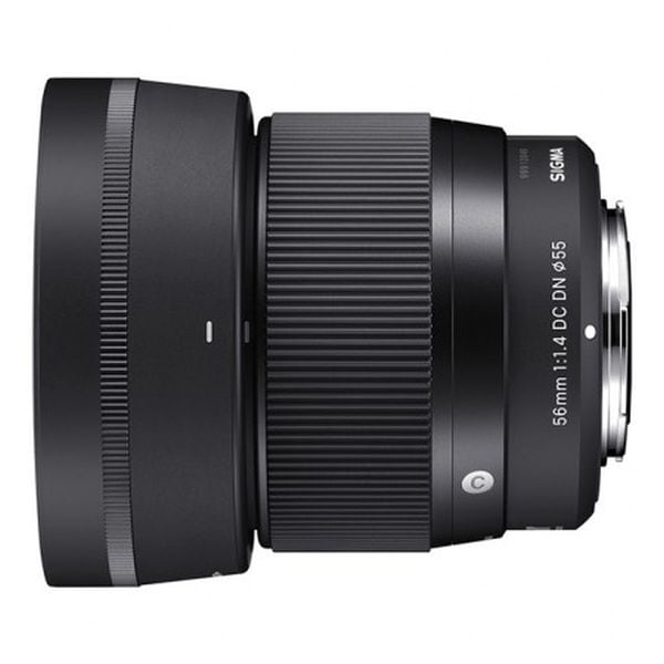 【ラッピング可】 【即日発送】【新品】SIGMA シグマ 56mm F1.4 DC DN Contemporary ソニー Eマウント用