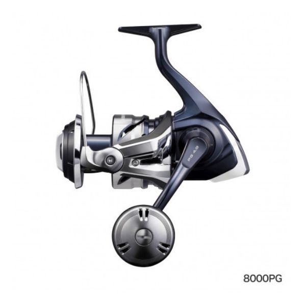 【新品】SHIMANO シマノ スピニングリール ツインパワー SW 8000PG 2021年モデル