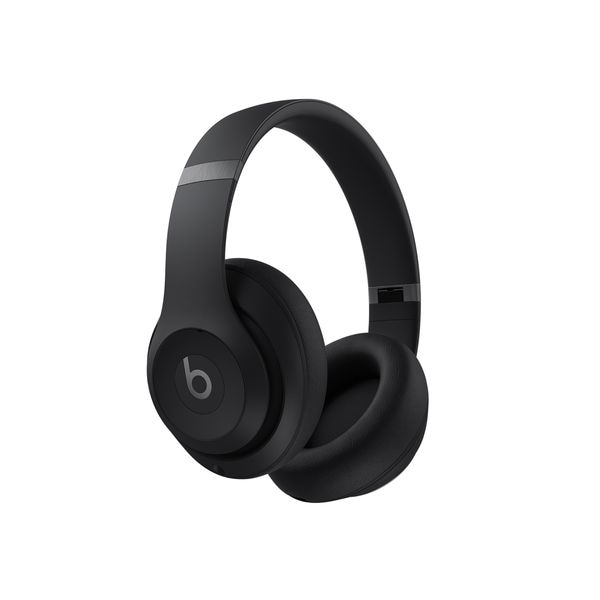 【即日発送】【新品 保証開始済み品】beats by dr.dre ビーツ バイ ドクタードレ ワイヤレスヘッドフォン Beats Studio Pro MQTP3PA/A ブラック