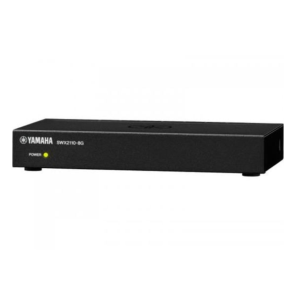 【即日発送】【新品】YAMAHA ヤマハ スイッチングハブ シンプルL2スイッチ SWX2110-8G