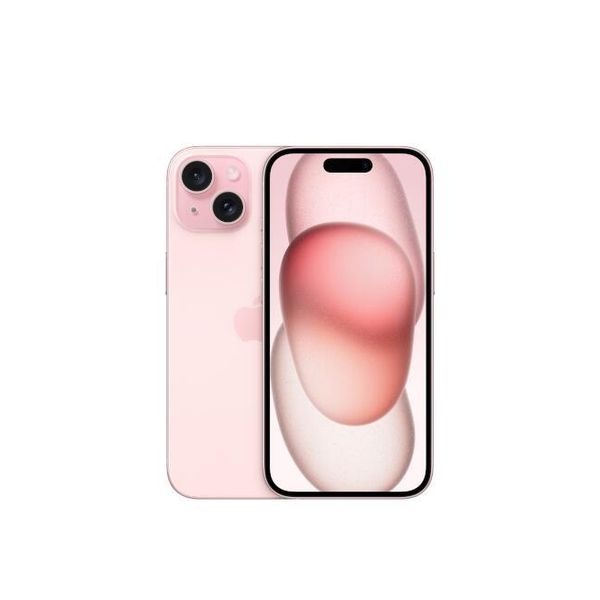 【即日発送】【新品 箱不良・シュリンク破れ品】iPhone 15 128GB ピンク MTMJ3J/A SIMフリー