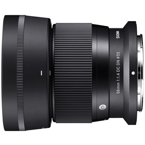 【ラッピング可】【即日発送】【新品】SIGMA シグマ 交換レンズ 56mm F1.4 DC DN ニコンZマウント用
