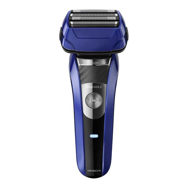 【即日発送】【新品】HITACHI 日立 メンズシェーバー S-blade（エスブレード）ブルー