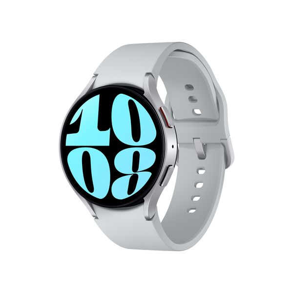 【ラッピング可】【即日発送】【国内版】【新品】SAMSUNG サムスン スマートウォッチ Galaxy Watch6 44mm SM-R940NZSAXJP シルバー