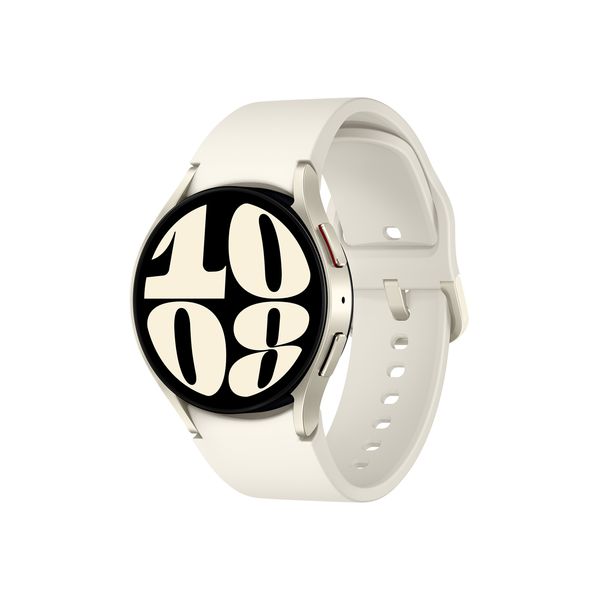 【ラッピング可】【即日発送】【国内版】【新品】SAMSUNG サムスン スマートウォッチ Galaxy Watch6 40mm SM-R930NZEAXJP ゴールド