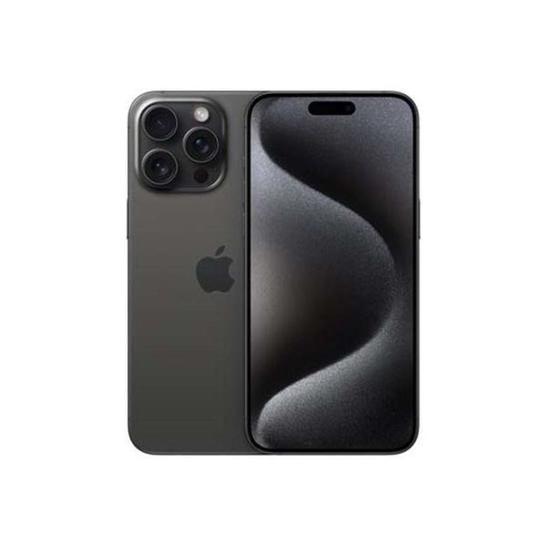 【即日発送】【新品 箱不良・シュリンク破れ品】iPhone 15 Pro MAX 256GB ブラックチタニウム MU6P3J/A SIMフリー