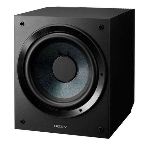 【新品】SONY ソニー サブウーファー スピーカー（1台）SA-CS9