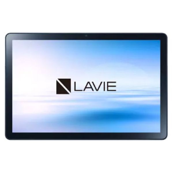 【即日発送】【新品 箱不良・シュリンク破れ品】NEC エヌイーシー タブレット LAVIE Tab T10 10.1型 PC-T1055EAS プラチナグレー