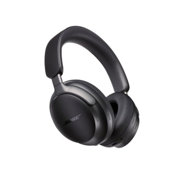 【即日発送】【新品 箱不良・シュリンク破れ品】BOSE ボーズ ノイズキャンセリング機能搭載 Bluetooth対応ヘッドホン QUIETCOMFORT ULTRA BLACK