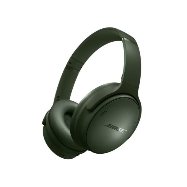 【新品】Bose ボーズ ノイズキャンセリング機能搭載 Bluetooth対応ヘッドホン QuietComfort Headphones GRN サイプレスグリーン