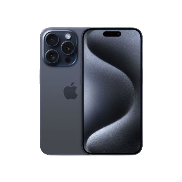 【即日発送】【新品 箱不良・シュリンク破れ品】iPhone 15 Pro 256GB ブルーチタニウム MTUG3J/A SIMフリー