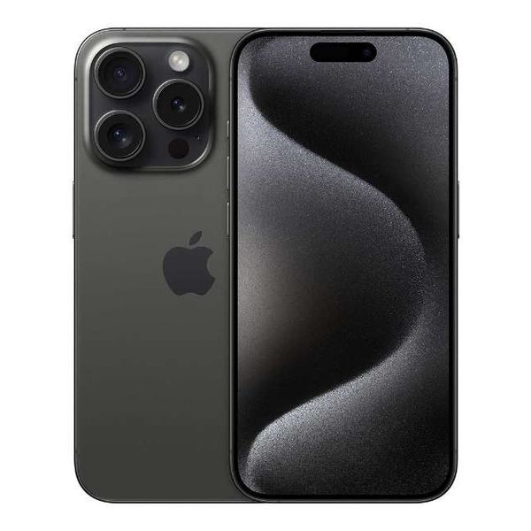 【即日発送】【新品 箱不良・シュリンク破れ品】iPhone 15 Pro 256GB ブラックチタニウム MTUC3J/A SIMフリー