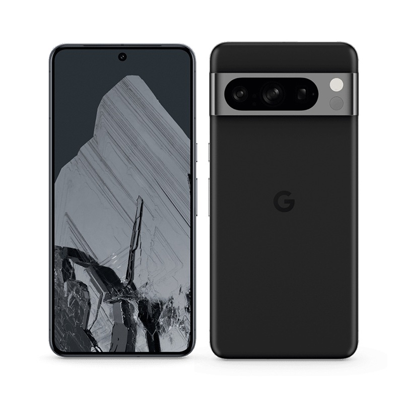 【即日発送】【新品 箱不良・シュリンク破れ品】Google Pixel 8 Pro 128GB Obsidian SIMフリー