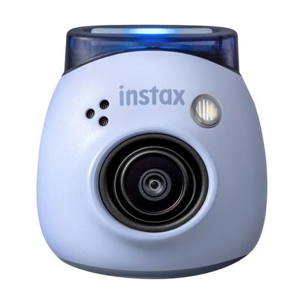 【ラッピング可】【新品】FUJIFILM フジフイルム マルチフォーマットカメラ INSTAX PAL BLUE チェキ ラベンダーブルー