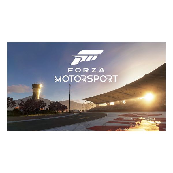 【ラッピング可】【メール便】【新品】Microsoft マイクロソフト Xbox Series X ゲームソフト Forza Motorsport VBH-00007
