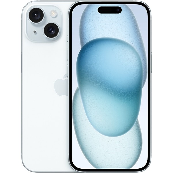 【即日発送】【新品 箱不良・シュリンク破れ品】iPhone 15 128GB ブルー MTML3J/A SIMフリー