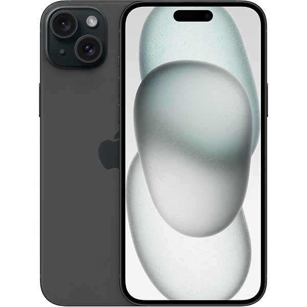【即日発送】【新品 箱不良・シュリンク破れ品】iPhone 15 Plus 512GB ブラック MU0T3J/A SIMフリー