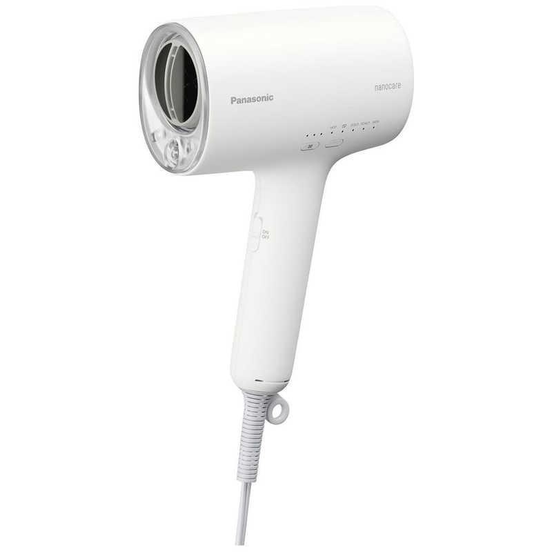 【即日発送】【新品 保証開始済み品】Panasonic パナソニック ナノケア EH-NA0J-W ウォームホワイト