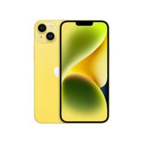 【即日発送】【新品 開封済み未使用品】Apple アップル iPhone 14 Plus 128GB イエロー MR603J/A SIMフリー