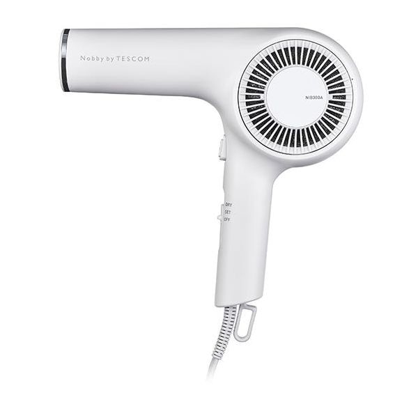 【新品】TESCOM テスコム ヘアドライヤー Nobby by TESCOM NIB300A-W ホワイトアッシュ