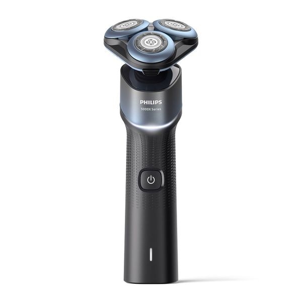 【即日発送】【新品】PHILIPS フィリップス 電気シェーバー X5006/05 SHAVER SERIES 5000X アクアブルー/ブラック