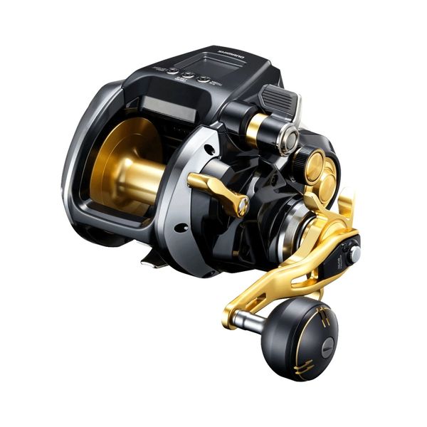 【即日発送】【新品 箱不良・シュリンク破れ品】SHIMANO シマノ 電動リール ビーストマスター MD 6000 22年モデル