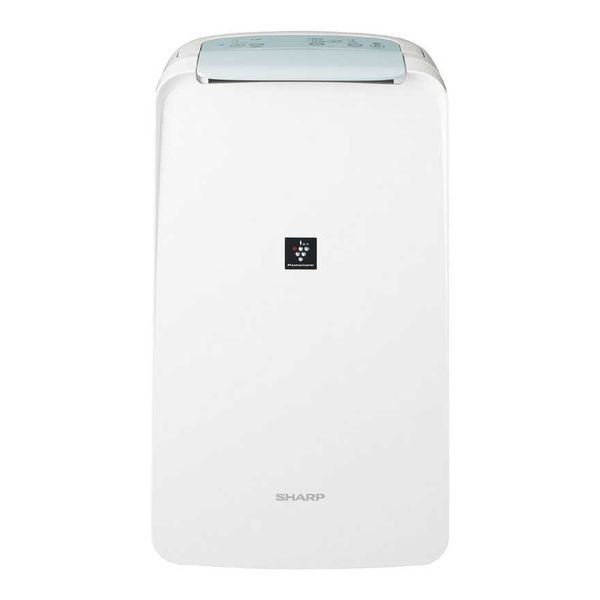 【新品】SHARP シャープ コンプレッサー方式 衣類乾燥除湿機 CV-R71-W ホワイト系