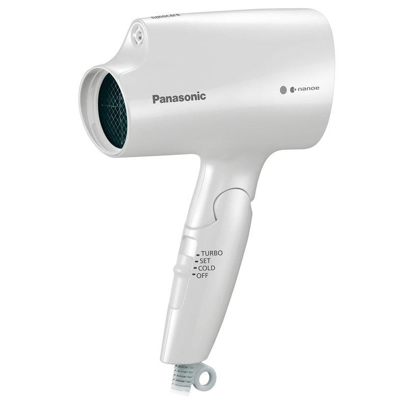 【新品】Panasonic パナソニック ヘアードライヤー ナノケア EH-NA2B-W ホワイト