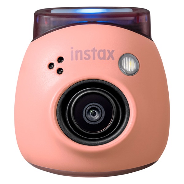 【ラッピング可】【新品】FUJIFILM フジフイルム インスタントカメラ instax Pal チェキ パウダーピンク