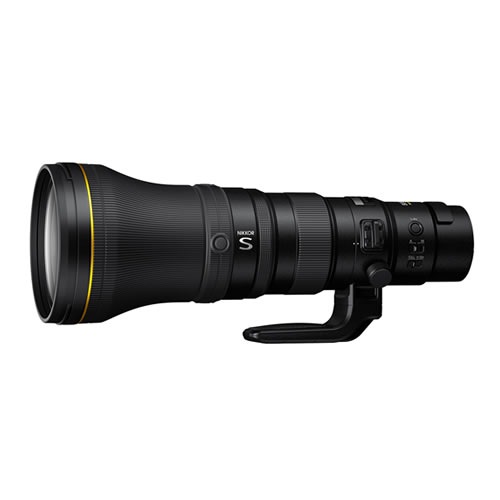【即日発送】【新品 保証開始済み品】Nikon ニコン Zマウント用レンズ NIKKOR Z 180-600mm f/5.6-6.3 VR