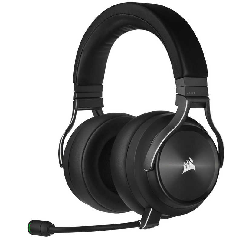 【ラッピング可】【即日発送】【新品】CORSAIR コルセア プレミアムワイヤレスゲーミングヘッドセット VIRTUOSO RGB WIRELESS XT CA-9011188-AP