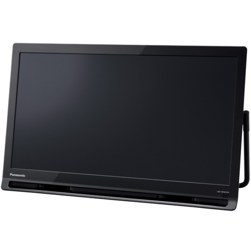 【即日発送】【新品 箱不良・シュリンク破れ品】Panasonic パナソニック 19V型 ポータブル 液晶テレビ プライベート ビエラ ブラック UN-19FB10H