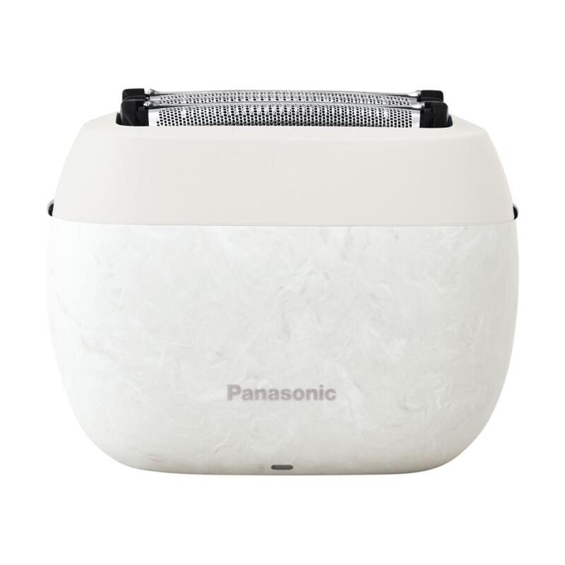 【新品】Panasonic パナソニック メンズシェーバー ES-PV6A-W マーブルホワイト