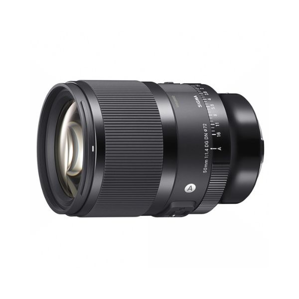 【新品】SIGMA シグマ カメラ用レンズ 50mm F1.4 DG DN Art ソニー E用