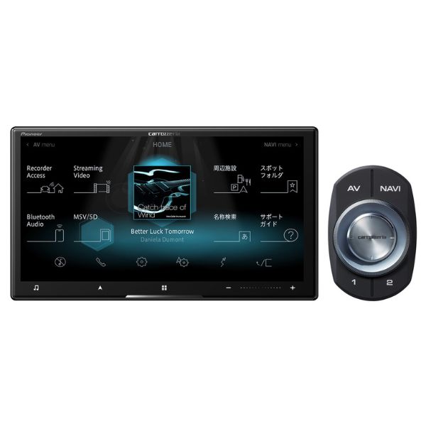 【新品】PIONEER パイオニア サイバーナビ AVIC-CZ912