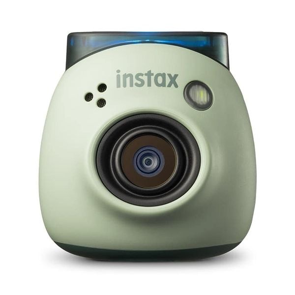 【ラッピング可】【新品】FUJIFILM フジフイルム インスタントカメラ instax Pal チェキ ピスタチオグリーン