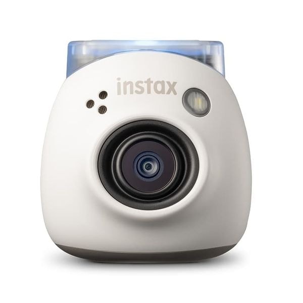 【ラッピング可】【新品】FUJIFILM フジフイルム インスタントカメラ instax Pal チェキ ミルキーホワイト