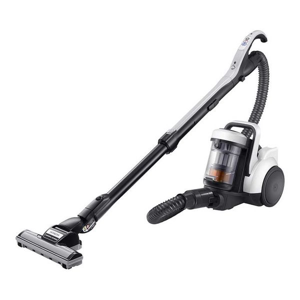 【新品】HITACHI 日立 掃除機 サイクロン式 パワかるサイクロン CV-SV90K-W ホワイト