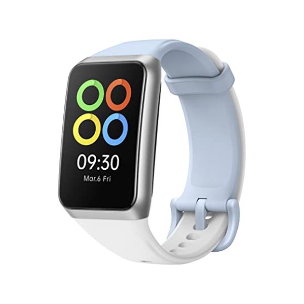【ラッピング可】【即日発送】【国内版】【新品】OPPO オッポ スマートウォッチ Band 2 OBB215-BL ライトブルー