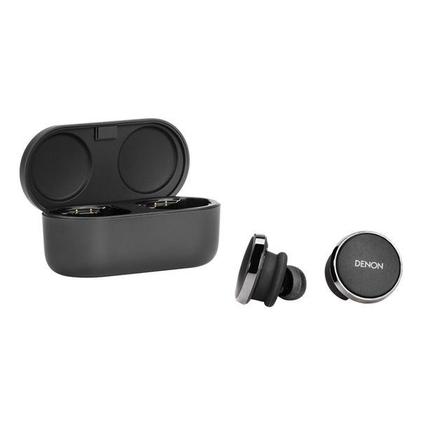 【新品】Denon デノン 完全ワイヤレスイヤホン PerL Pro AHC15PLBKEM JBLPARTYBOX110JN ブラック