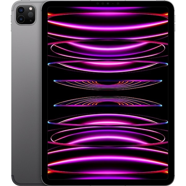 【新品】iPad Pro Wi-Fi + Cellular 第4世代 11インチ Apple M2チップ 256GB スペースグレイ SIMフリー MNYE3J/A