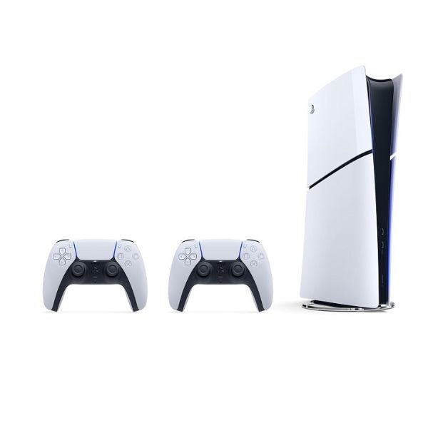 【ラッピング可】【即日発送】【新品】SIE PS5 PlayStation5 プレイステーション5 2023年版 デジタル・エディション DualSense ワイヤレスコントローラー ダブルパック 1TB CFIJ-10019