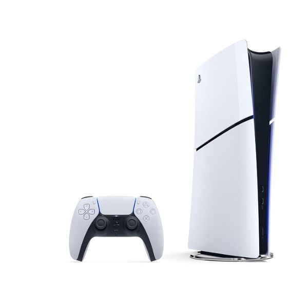 【ラッピング可】【即日発送】【新品 箱不良・シュリンク破れ品】SIE PS5 PlayStation5 プレイステーション5 2023年版 Slimモデル デジタル・エディション 1TB CFI-2000B01