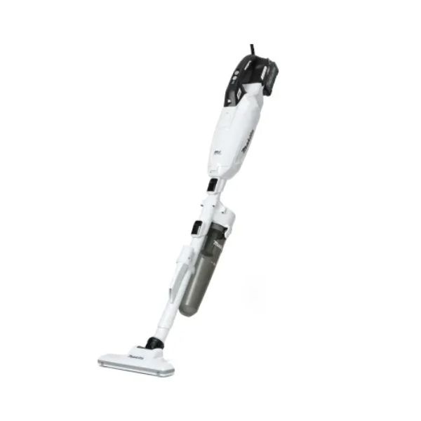 【即日発送】【新品 箱不良・シュリンク破れ品】makita マキタ 紙パック式スティッククリーナー 充電式 CL002GRDCW スノーホワイト