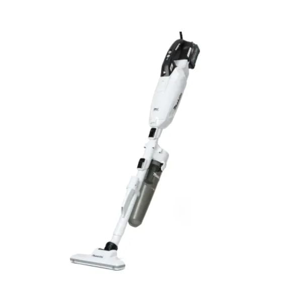 【新品】makita マキタ 紙パック式スティッククリーナー 充電式 CL002GRDCW スノーホワイト